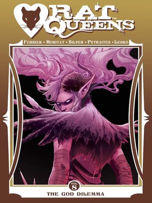 cover image of Rat Queens (2013), Volume 8